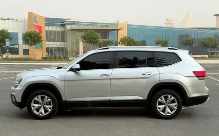 2018 Volkswagen TERAMONT 照片 4