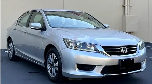 Honda Accord SE 2013 GCC Specs