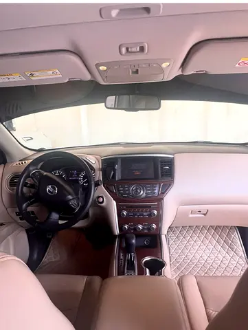 2020 Nissan PATHFINDER 缩略图 8