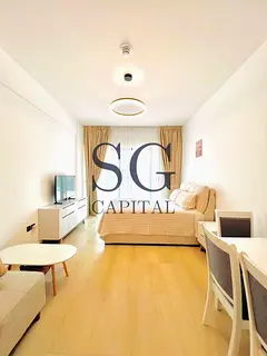 Brand New | Fully Furnished Studio | Ready to Move In