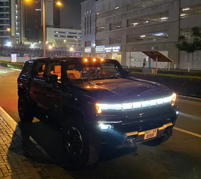 2024 GMC HUMMER 照片 4