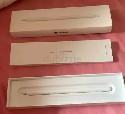 Apple pencil 2ndGen. Wireless charge Excellent Smooth working.