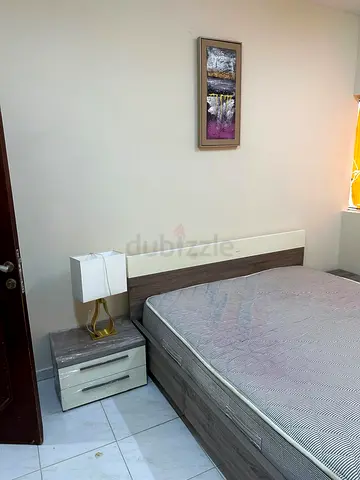 Executive Master room is available for Rent in Al Tawoon sharjah