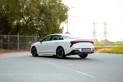 صورة 5 لـ 2024 KIA K5