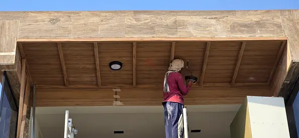 Gypsum Board carpenter services