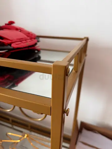 Tea trolley