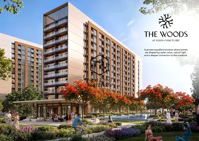 Best Priced | 4% DLD Waiver | Nature Inspired Living with Premium Finishes