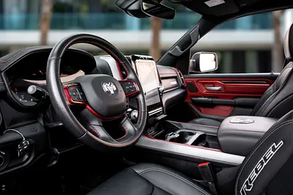 صورة 9 لـ 2023 RAM 1500