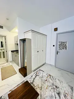 VIP Furnished Studio for Monthly Rent – Ajman Corniche