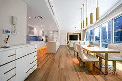 SPACIOUS | MARINA VIEWS | MODERN AND LUXURY