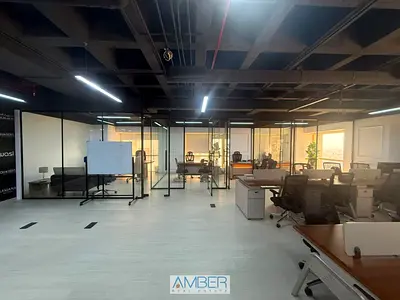 Newly Renovated Premium Fitted Office