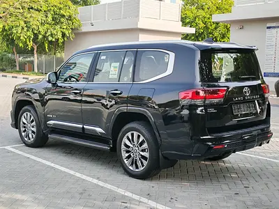 صورة مصغرة 10 لـ 2026 Toyota LAND CRUISER