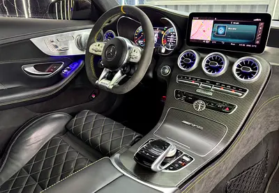 2017 Mercedes-BENZ C-CLASS 缩略图 16
