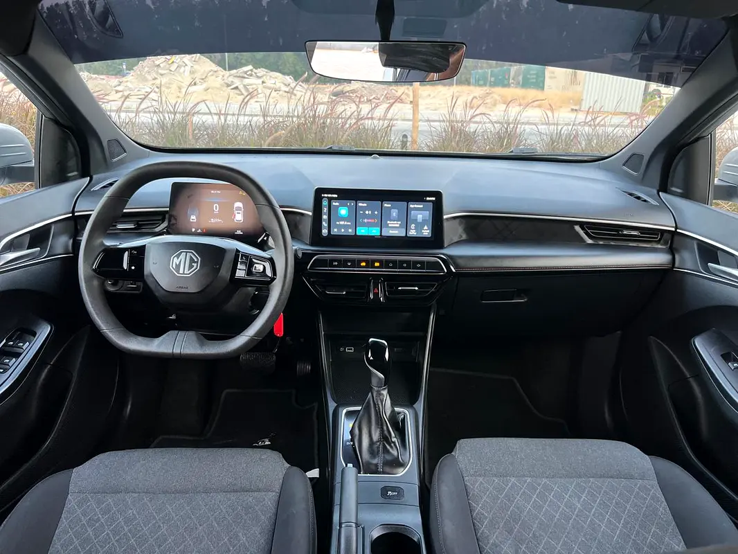 MG MG3 2025