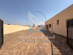 Yard – Al Dhaid, Sharjah – 10,000 Sq. Ft. – Two Yards (5,000 Sq. Ft. Each) – Suitable for St