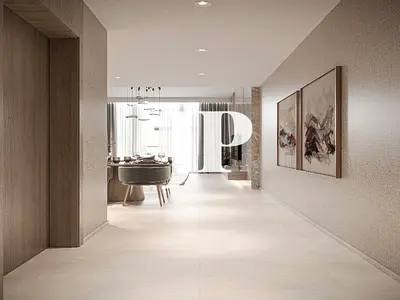 3BR Apartment | Floarea Breeze | Downtown City & Marina Views | Furnished