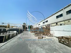 Industrial 17 Yard on Main Road 20,000 Sq Ft Ready