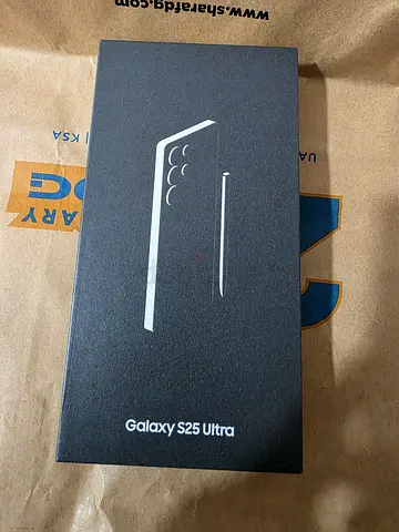 SAMSUNG S 25 ULTRA TITANIUM GRAY 256 GB
