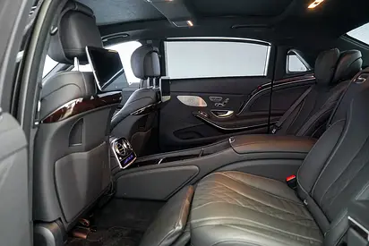 2020 Mercedes-Maybach S-CLASS 照片 12