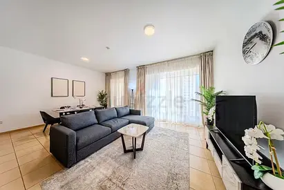 Brand new Rimal 2bd in front of The Jbr Beach