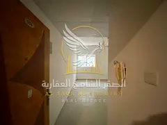 One bedroom apartment for annual rent in Al Qulaya fully renovated spacious layout modern finish ope