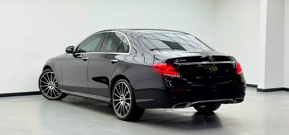 2019 Mercedes-BENZ E-CLASS — миниатюра 6