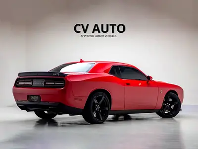 صورة 6 لـ 2022 Dodge CHALLENGER