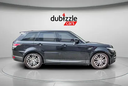 2016 LAND Rover RANGE ROVER SPORT 缩略图 4