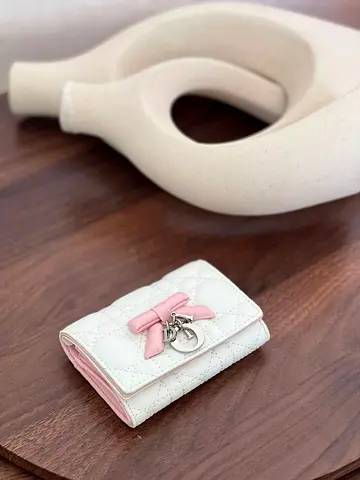 DIOR WOMEN WALLET