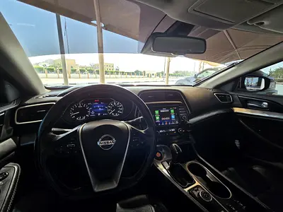 2022 Nissan MAXIMA 照片 9