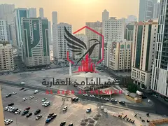 Spacious 2BR | Free Parking | Cheque Deposit | Al Majaz 2