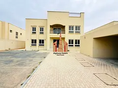 Luxury 5BR Villa with Maidroom + wardrobes For Rent in Barashi