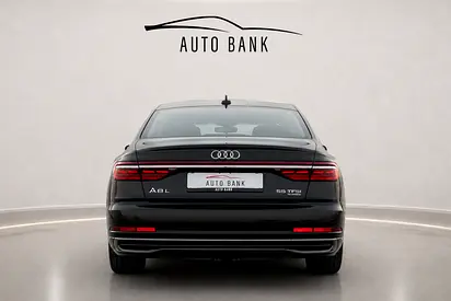 2026 AUDI A8 缩略图 4