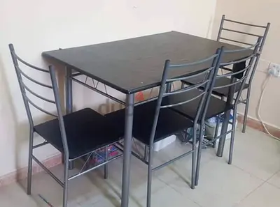 Dining Table with Four chairs