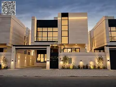 Villa for sale in Al Bahia | Close to the Chinese Market and Al Zorah Beach | Ready to move in at a 