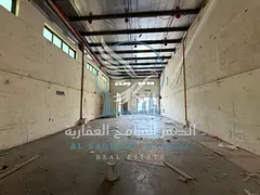 Warehouses - Showrooms - Shops - Lands - Compounds (Warehouse in Industrial Area 10 - Area: 2,000 sq