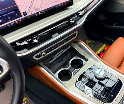 2024 BMW X6 — миниатюра 16