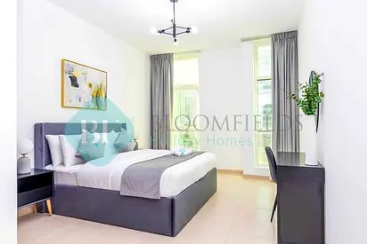 Stylish 1BR Apartment in El Yacout, JBR | Yearly Rental