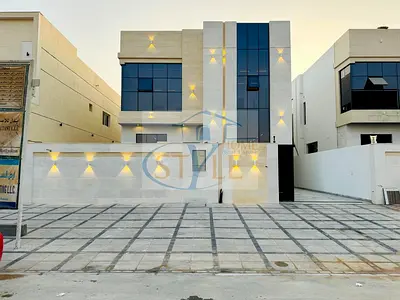 Modern villa with an elegant design in Al Helio 2 - Ajman