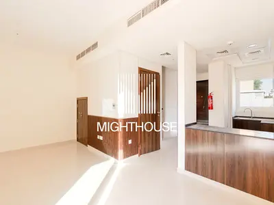 3BR Villa | Multiple Balconies | Community Views