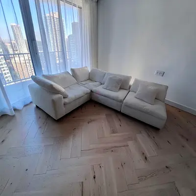 Marina home feather 🪶 filled modular sofa
