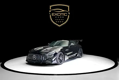 BLACK SERIES | AMG GT | CARBON EXTERIOR | MATT CARBON INTERIOR
