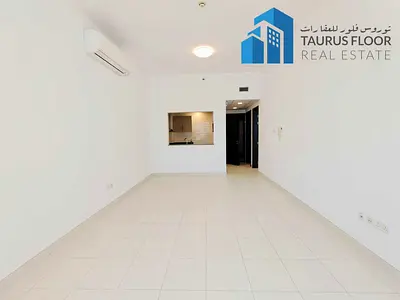 Spacious 1BHK with Balcony | 2 Baths | Near Salah Al Din Metro | 12 Chqs + 21 Days Free!