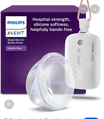 Philips one side Electric breast pump