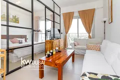 Community view | Fully Furnished | Vacant