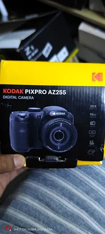 Kodak PIXPRO AZ255 25x Zoom Digital Camera - Boxed