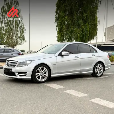 Mercedes-Benz C200 2012 V4 2.0cc Imported from Korea Gcc specifications