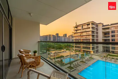 Exculsive | Pool View | Fully Furnished
