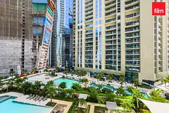 Furnished | High Floor | Luxurious Layout.