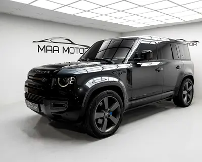 Land Rover Defender 110 V8 Edition P525 2023 | 5.0L Supercharged | American Specs